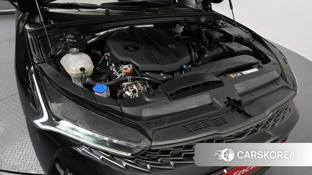 Kia K5 3rd generation id 3885661 из Кореи 16
