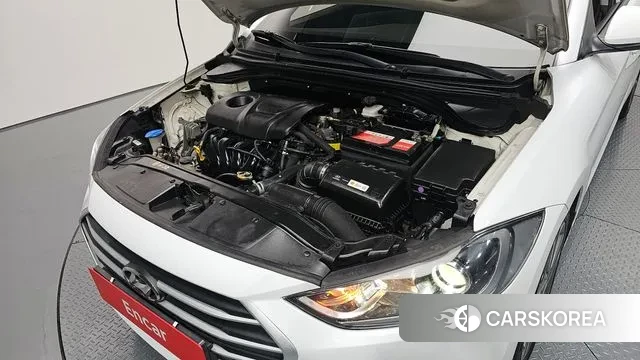 Hyundai Avante AD id 3357223 из Кореи 16