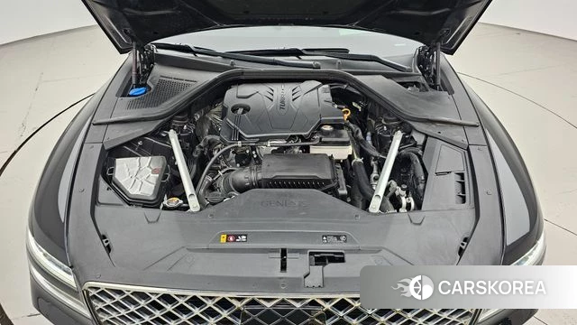 Genesis G80 (RG3) id 4480907 из Кореи 16