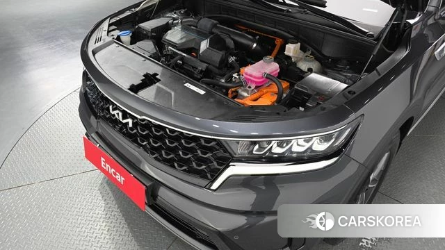 Kia Sorento 4th Generation id 4735751 из Кореи 34