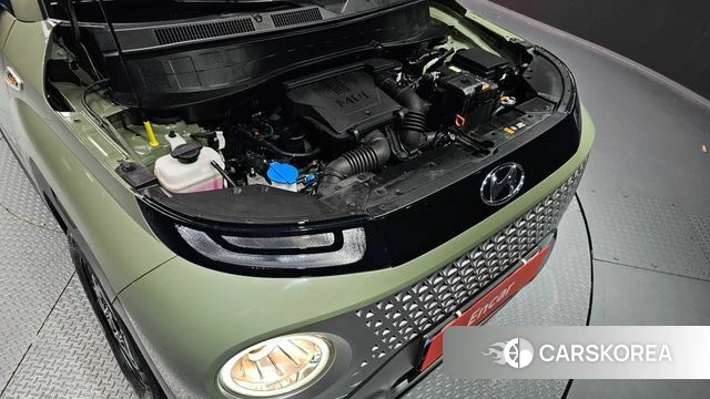 Hyundai Casper id 3871122 из Кореи 16