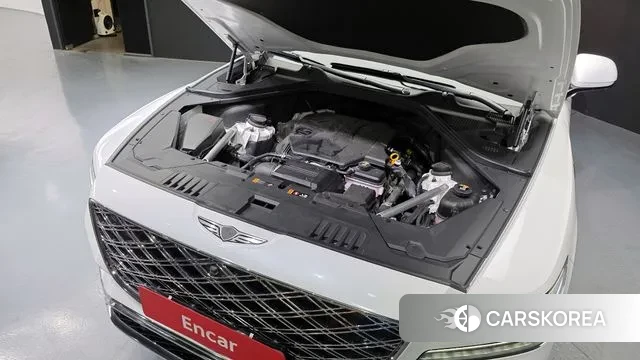 Genesis GV80 id 3684655 из Кореи 16