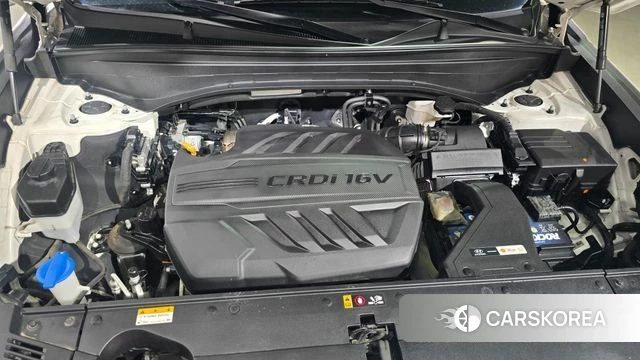 Hyundai Palisade id 4424573 из Кореи 16