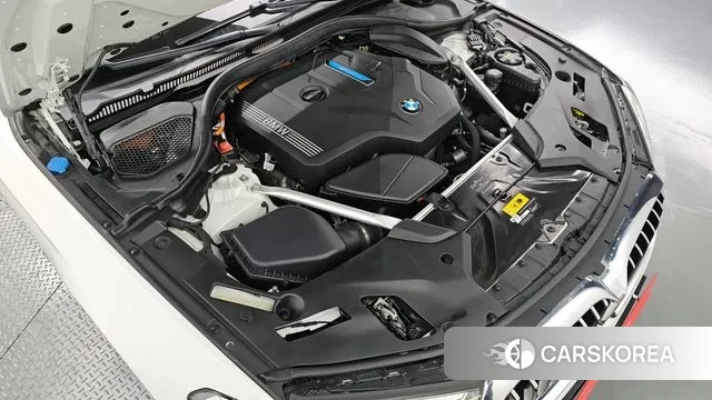 BMW 5 Series (G30) id 3626354 из Кореи 16