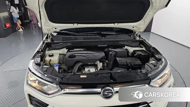 Ssangyong Beautiful Korando id 3054079 из Кореи 16