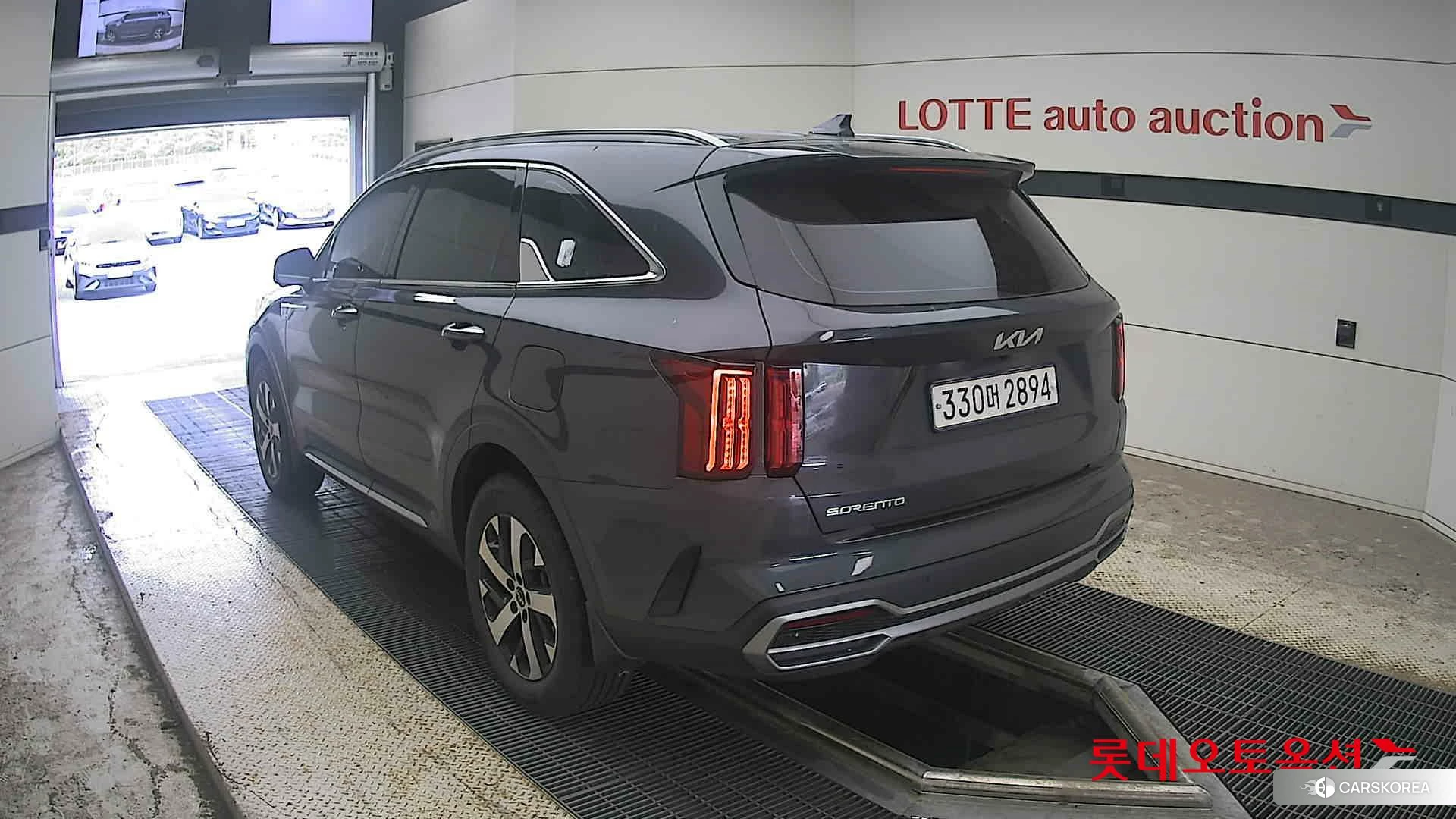 Kia Sorento id 4909309 из Кореи 34