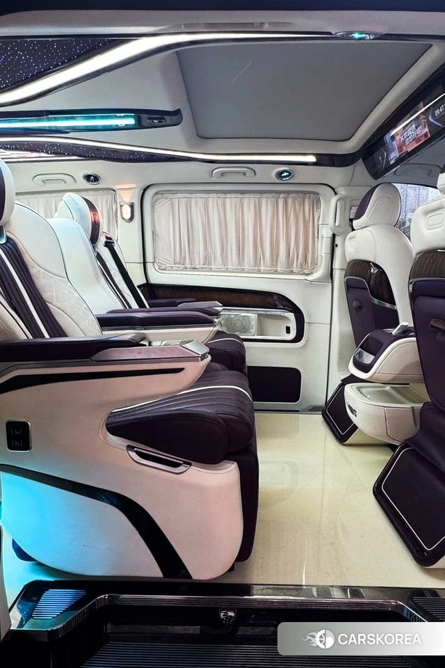 Mercedes-Benz V-class id 4256103 из Китая 46
