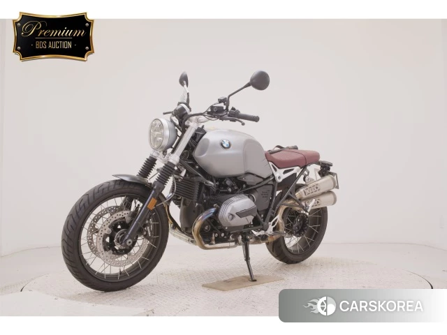 BMW R NINE T SCRAMBLER 2023 из Японии, фото 3