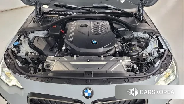 BMW 2 Series (G42) id 3431685 из Кореи 16