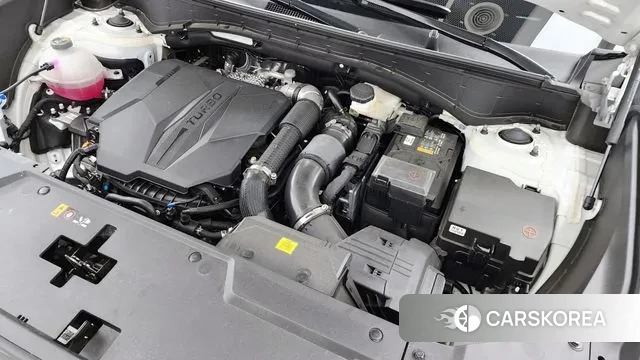 Hyundai Santa Fe (MX5) id 3153752 из Кореи 16