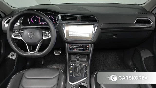 Volkswagen Tiguan second Generation id 4432551 из Кореи 30