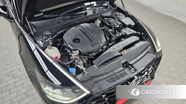 Hyundai Sonata (DN8) id 3625289 из Кореи 16