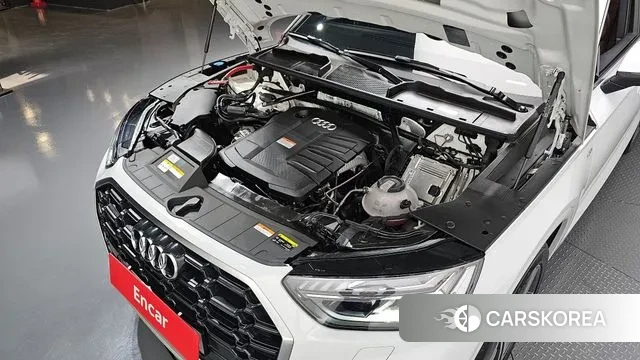 Audi Q5 (FY) id 3482612 из Кореи 16