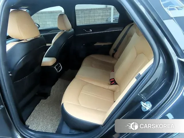 Kia K5 3rd generation id 3535027 из Кореи 16