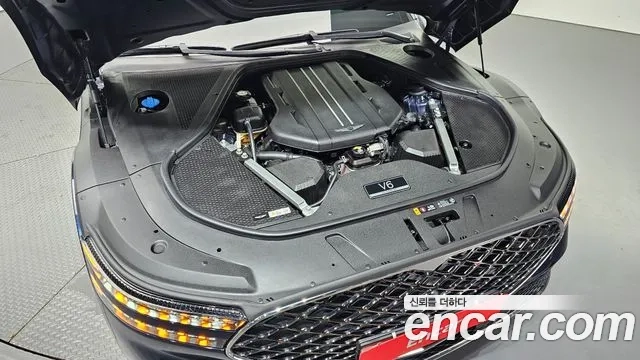 Genesis G90 (RS4) id 2868666 из Кореи 16