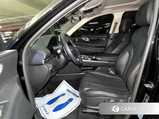 Genesis GV80 id 3701458 из Кореи 16