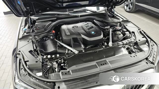 BMW 5 Series (G60) id 4222604 из Кореи 16