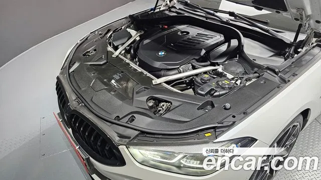 BMW 8 Series (G15) id 2728178 из Кореи 16