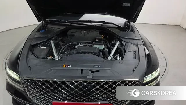 Genesis G80 (RG3) id 3362262 из Кореи 16