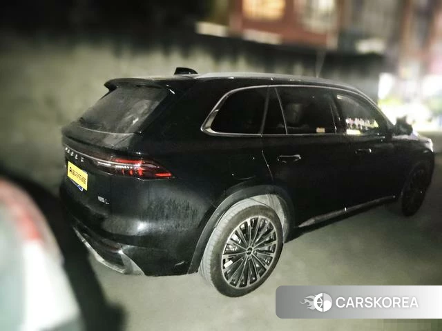 Geely Automobile Xingyue L 2025 Черный из Китая, фото 6