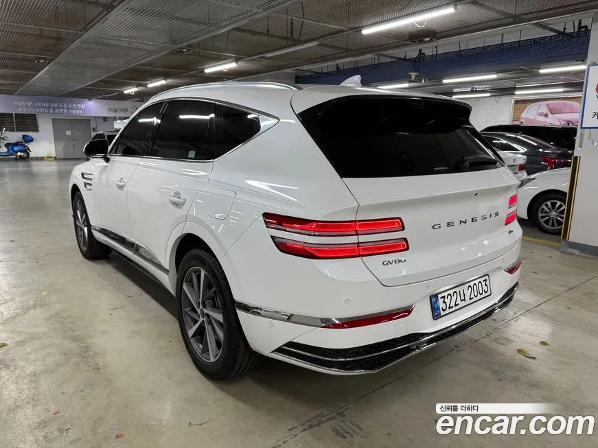 Genesis GV80 id 2180499 из Кореи 16