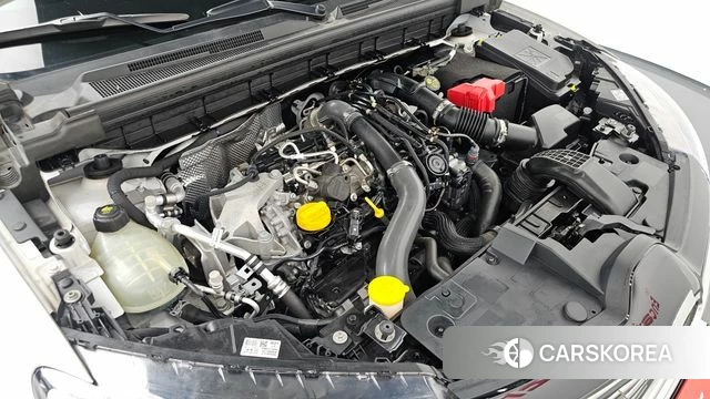 Renault Korea (Samsung) XM3 id 4435058 из Кореи 28