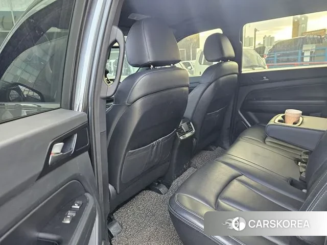 Ssangyong Rexton Sports Cannes id 3568069 из Кореи 12