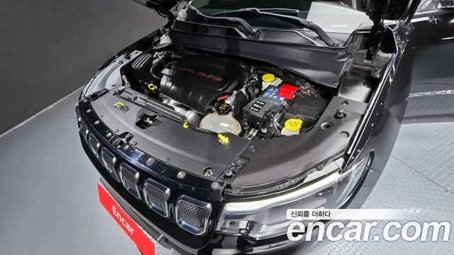 Jeep Compass 2nd Generation id 2832570 из Кореи 16