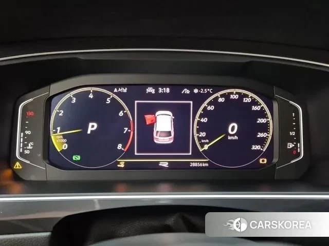 Volkswagen Tiguan Allspace id 3570578 из Кореи 16