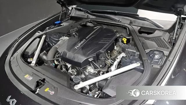 Kia The New K9 2nd generation id 3654959 из Кореи 16