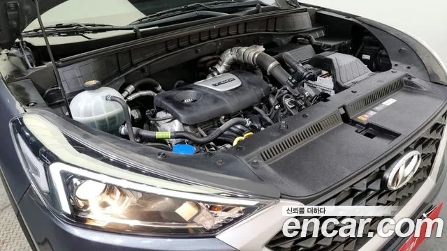 Hyundai All New Tucson id 2917740 из Кореи 15