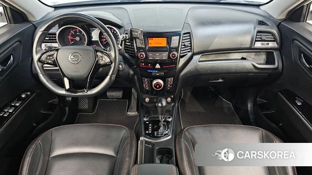 Ssangyong Tivoli Air id 4794835 из Кореи 29