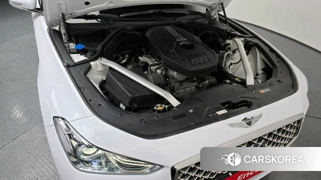 Genesis G70 id 4363236 из Кореи 16