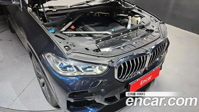 BMW X5 (G05) id 2687883 из Кореи 16