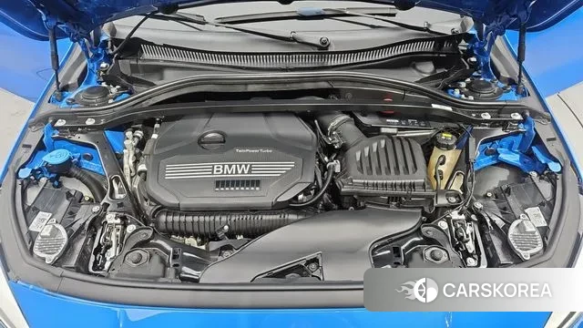 BMW 1 Series (F40) id 3587174 из Кореи 16