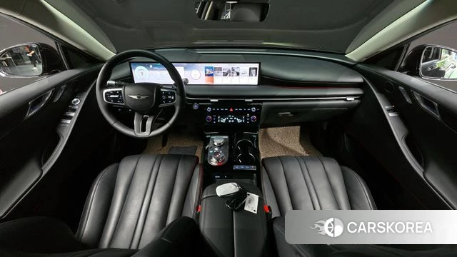 Genesis G80 (RG3) id 4488084 из Кореи 28