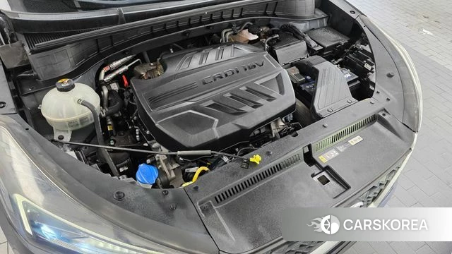Hyundai All New Tucson id 4856301 из Кореи 16