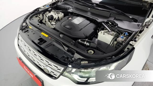 Land Rover Discovery 5 id 4677846 из Кореи 26