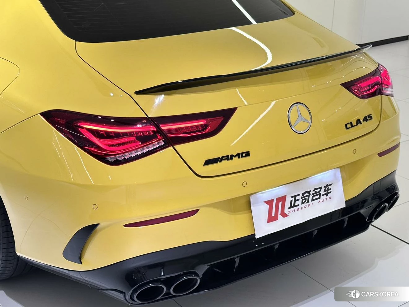 Mercedes-Benz CLA AMG id 4510662 из Китая 17