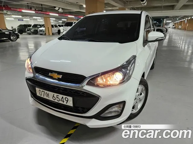 Chevrolet (GM Daewoo) The New Spark id 2673088 из Кореи 10