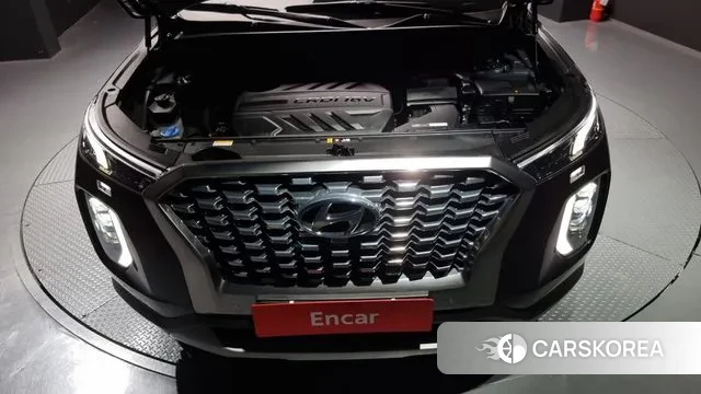 Hyundai Palisade id 3095899 из Кореи 16