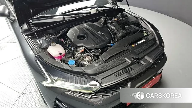 Kia K5 3rd generation id 3011917 из Кореи 16