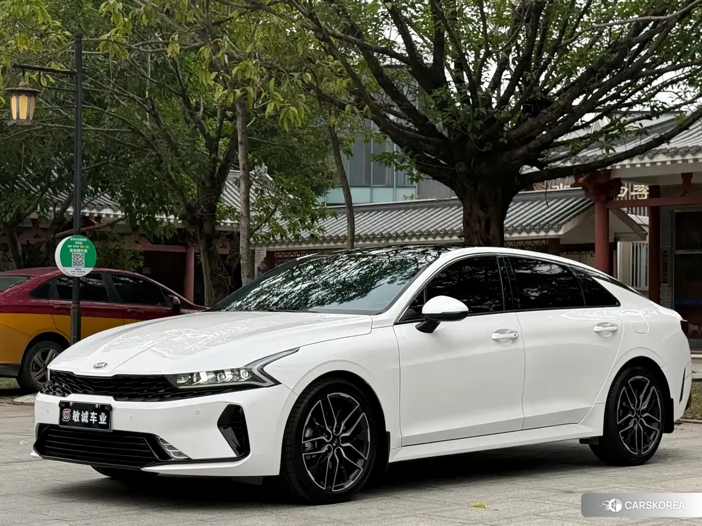 Kia K5 id 4514430 из Китая 16