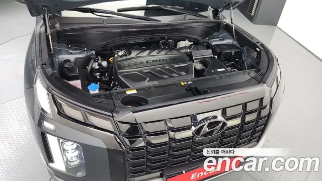 Hyundai The New Palisade id 2867622 из Кореи 16