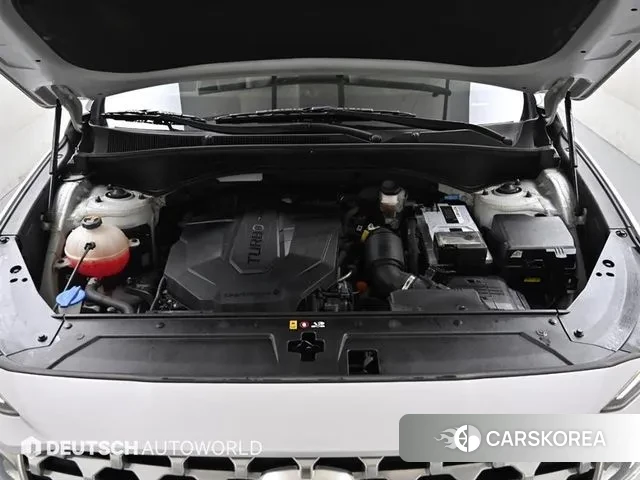 Hyundai The New Santa Fe id 3374259 из Кореи 16