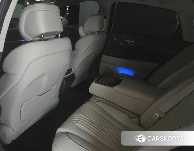 Genesis G80 (RG3) 2022 Белый из Кореи, фото 6