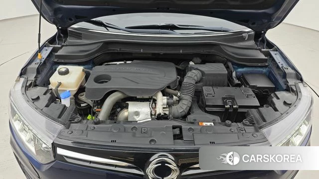Ssangyong Berry New Tivoli id 4581114 из Кореи 16