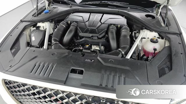 Genesis GV70 id 3923197 из Кореи 16