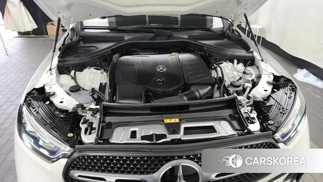 Mercedes-Benz GLC-Class X254 id 3679620 из Кореи 16