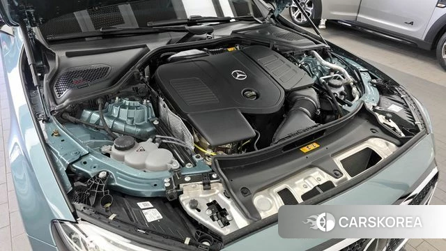 Mercedes-Benz E-Class W214 id 3876751 из Кореи 16